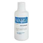 Saugella Detergente Intimo pH 3.5 con Salvia 500ml per Igiene Femminile