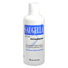 Saugella Dermoliquido Detergente Intimo pH 3.5 Donna Età Fertile 750ml