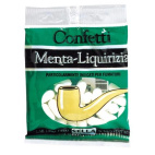 Confetti Menta Liquirizia Busta