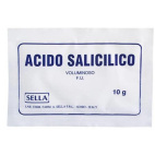 Acido Salicilico Bustine 10g