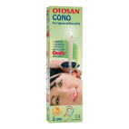 Otosan Cono Igiene Oreccchie Propoli 2 pezzi