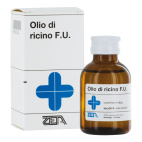 OLIO Ricino  50g ZETA