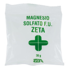 MAGNESIO Solfato Bust.30g ZETA
