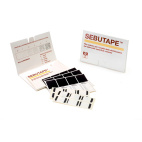 Sebutape Film Adesivo Sebo 12 Pezzi