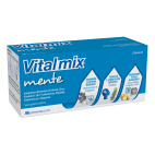 Vitalmix Mente Integratore Memoria e Concentrazione 12 Flaconcini