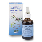 Valeriana Passiflora e Biancospino 30ml