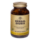Solgar Herbal Diuris 100 Capsule Vegetali