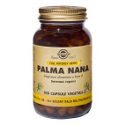 Solgar Palma Nana 100 capsule vegetali
