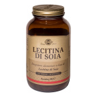 Solgar Lecitina Soia 1200 100 Perle