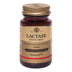 Solgar Lactase Masticabile 30 Tavolette