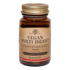 Solgar Vegan Multi Digest 50 tavolette Masticabili