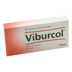 GUNA Viburcol Heel 12 Supposte Medicina Omeopatica Bambini Dentizione