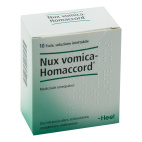 Nux Vomica Homaccord 10 Fiale Heel