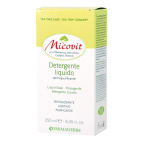 MICOVIT detergente liquido 250ml