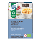 R&amp;R BOLLE RISO NATURALE 150G