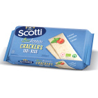 Crackers riso 200 g