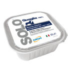 SOLO QUAGLIA CANI/GATTI 300G