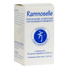 Ramnoselle Integratore Fermenti Lattici per Flora Intestinale 30 Capsule