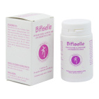 Bifiselle Integratore Fermenti Lattici 30 Capsule Senza Glutine e Lattosio