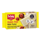 Schar Wafer Pocket Nocciola 50g
