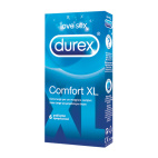 Durex Comfort Extra L 6 Pezzi