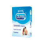 Durex Settebello Classico 3 Pezzi