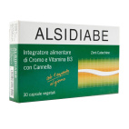ALSIDIABE 30 Cps 15,3g