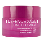 BIONIKE Defence Xage Prime Crema Notte Ridensificante Tonificante Viso e Collo