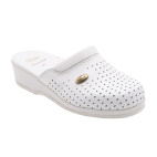 CLOG Back Guard Bianco 40