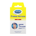 Sholl Freeze Rimozione Verruche Con Applicatore
