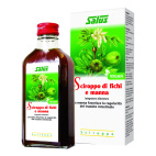 Salus Sciroppo Fichi E Manna 200ml