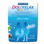 DOLORELAX Cerotto Effetto Freddo 5 Pezzi