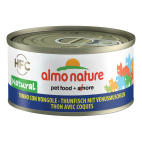 ALMO NATURE CAT Tonno/Vong.70g