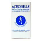 Acronelle di Bromatech per la flora intestinale 30 capsule