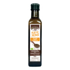 NUT OLIO DI SEMI DI LINO 250ML