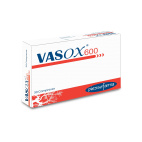 VASOX*600 30 Cpr