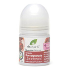 Dr Organic Pomegr Deodorant