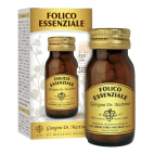 Folico Essenziale 125 Pastiglie Giorgini