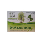 Urogyn con D-mannosio Plus di Nutralabs 50 compresse