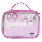 Chicco Set Cura Unghie Girl