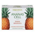 Ananas Cell Tisana Biologica 20 Bustine