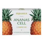 Erbamea Ananas Cell 36 Compresse