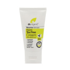Dr Organic Tea Tree Cream 50ml