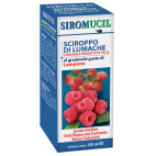 Siromucil Sciroppo Con Estratto Lumaca Gusto Lampone