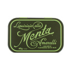 Amarelli Liquirizia Menta 40g