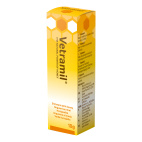 VETRAMIL*Plus Unguen.Miele 10g
