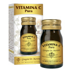Vitamina C Pura 60 Pastiglie 30g Giorgini