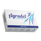 AGRADEL 30 Cpr 1g