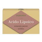 Acido Lipoico 24 Compresse Erbamea