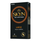 Akuel Skin Large 6Pezzi